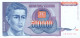 Yugoslavia P-119 500000 Dinara 1993 UNC - Yougoslavie