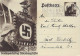 Europa - Deutschland-Drittes Reich - Postkarte  -     Reichsportstag  Nürnberg  1934 - Oorlog 1939-45