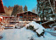 73785598 Berchtesgaden Hotel Fischer Aussenansicht Winter Schnee Berchtesgaden - Berchtesgaden