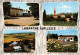 Labarthe Sur Lèze - Souvenir De La Commune - CP 4 Vues - Hôtel Restaurant CARAF Bar - Other & Unclassified