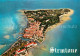 73785419 Sirmione Lago Di Garda Penisola Veduta Aerea Sirmione Lago Di Garda - Other & Unclassified