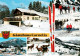 73785405 Jungholz Tirol AT Gaestehaus Cornelia Wintersportplatz Wildfuetterung L - Sonstige & Ohne Zuordnung