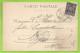 Paris ETRANGER Pour NOGENT (Haute Marne). CP Privée : BOTTEAUX, 1à Rue Croix Des Petits Champs. 1896 - 1877-1920: Semi Modern Period