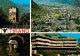 73785369 Tirano Stadtpanorama Hotel Burgruine Tirano - Autres & Non Classés