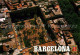 73785349 Barcelona Cataluna Plaza Real Vista Aérea Barcelona Cataluna - Andere & Zonder Classificatie