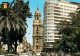 73785348 Malaga Andalucia Catedral Y Hotel Málaga Palacio Malaga Andalucia - Autres & Non Classés