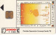 CP-006/1 (SIN LA M) TARJETA DE ESPAÑA DE LA EXPO SEVILLA 92 - A. GONZALEZ - Conmemorativas Y Publicitarias