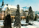 73785301 Kudowa-Zdroj Bad Kudowa Niederschlesien Sanatorium Polonia Im Winter  - Polen