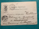 ,carte Postale Par Paquebot Cachet Ligne No 6 Paquebot Le Polynesien - Schiffspost