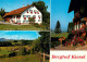 73785277 Niedersonthofen Berghof Kiesel Landschaftspanorama Niedersonthofen - Autres & Non Classés