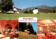 73785266 Silbersbach Osserhotel Restaurant Wild Hirsch Silbersbach - Sonstige & Ohne Zuordnung