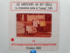 Photo Diapo Diapositive Slide Américains Au XXème Siècle N°9 CLEVELAND OKLAOMA Protestation Contre Le BUSING En 1979 - Dias