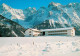 73785245 Mittenwald Bayern Ganghofer Jugendherberge Panorama Mittenwald Bayern - Mittenwald