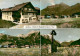 73785229 Reutte Tirol Gasthaus Schlosswirt Ehenbichl Panorama Wegekreuz Reutte T - Andere & Zonder Classificatie