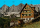 73785225 Ramsau Dachstein Steiermark Austria Huette Dachsteinwand Ramsau Dachste - Andere & Zonder Classificatie