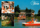 73785200 Seelach Klopeinersee Strandhotel Silvia Spielplatz Seepartie Seelach Kl - Other & Unclassified