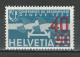 SBK F24, Mi 293c * MH - Unused Stamps
