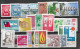 Taiwan Mh * '55-65 (a Few Mint No Gum As Issued **) 2 Scans - Unused Stamps