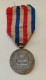 MEDAILLE MINISTERE DES TRAVAUX PUBLICS CHEMINS DE FER 1936 - Spoorweg