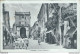 Bg401 Cartolina Tuscania  Piazza Umberto I 1936 Provincia Di Viterbo - Viterbo