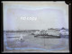 Photo - Plaque Verre - Glass Negative - Navire De Guerre - Port - France - 9x12 - Glasdias