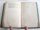 Delcampe - RARE LETTRE ENVOI D'AUTEUR De MICHELET! LE PEUPLE 1846 HACHETTE EDITION ORIGINAL / ANCIEN LIVRE XIXe SIECLE (2603.130) - Libros Autografiados