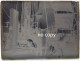 Photo - Plaque Verre - Glass Negative - Navire De Guerre - Pont - France - 9x12 - Glasdias