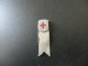 Old Badge Schweiz Suisse Svizzera Switzerland - Redcross Rotes Kreuz - Ohne Zuordnung