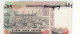 BILLETE PERU 100.000 INTIS 1989 P-145a - Other - America