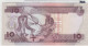 BILLETE ISLAS SOLOMON 10 DOLARES 1986 P-15a - Altri – America