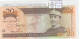 BILLETE REPUBLICA DOMINICANA 20 PESOS ORO 2004 P-169d - Altri – America