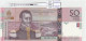 BILLETE HAITI 50 GOURDES 2014 P-274e - Otros – América