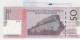 BILLETE HAITI 50 GOURDES 2014 P-274e - Otros – América