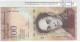 BILLETE VENEZUELA 100 BOLIVARES 2012 P-93g.1  - Other - America