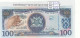 BILLETE TRINIDAD Y TOBAGO 100 DOLARES 2006 P-51a - Autres - Amérique