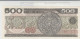 BILLETE MEXICO 500 PESOS 1984 P-79b.6  - Autres - Amérique