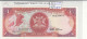 BILLETE TRINIDAD Y TOBAGO 1 DOLAR 1985 P-36d - Other - America