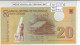 BILLETE NICARAGUA 20 CORDOBAS 2007 POLIMERO P-202a - Other - America