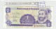 BILLETE NICARAGUA 1 CENTAVO 1991 P-167a.1 - Sonstige – Amerika