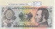 BILLETE HONDURAS 5 LEMPIRAS 2008 P-91b  - Other - America