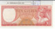 BILLETE SURINAME 10 GULDEN 1963 P-121b - Altri – America