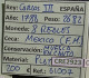 CRE2923 MONEDA ESPAÑA CARLOS III 8 REALES 1788 MEXICO PLATA - Other & Unclassified