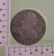 CRE2921 MONEDA ESPAÑA CARLOS IV 4 REALES 1791 MADRID PLATA - Autres & Non Classés