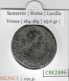 CRE2896 MONEDA ROMANA SESTERCIO VER DESCRIPCION EN FOTO - Republiek (280 BC Tot 27 BC)