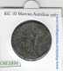 CRE2896 MONEDA ROMANA SESTERCIO VER DESCRIPCION EN FOTO - Republic (280 BC To 27 BC)