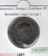 CRE2894 MONEDA ROMANA SESTERCIO VER DESCRIPCION EN FOTO - Repubblica (-280 / -27)