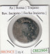 CRE2904 MONEDA ROMANA AS VER DESCRIPCION EN FOTO - Republiek (280 BC Tot 27 BC)