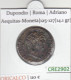 CRE2902 MONEDA ROMANA DUPONDIO VER DESCRIPCION EN FOTO - Republiek (280 BC Tot 27 BC)