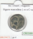 CRE2893 MONEDA ROMANA AS VER DESCRIPCION EN FOTO - Republic (280 BC To 27 BC)