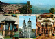 12901883 St Gallen SG Panorama Kirche Erker St Gallen - Altri & Non Classificati